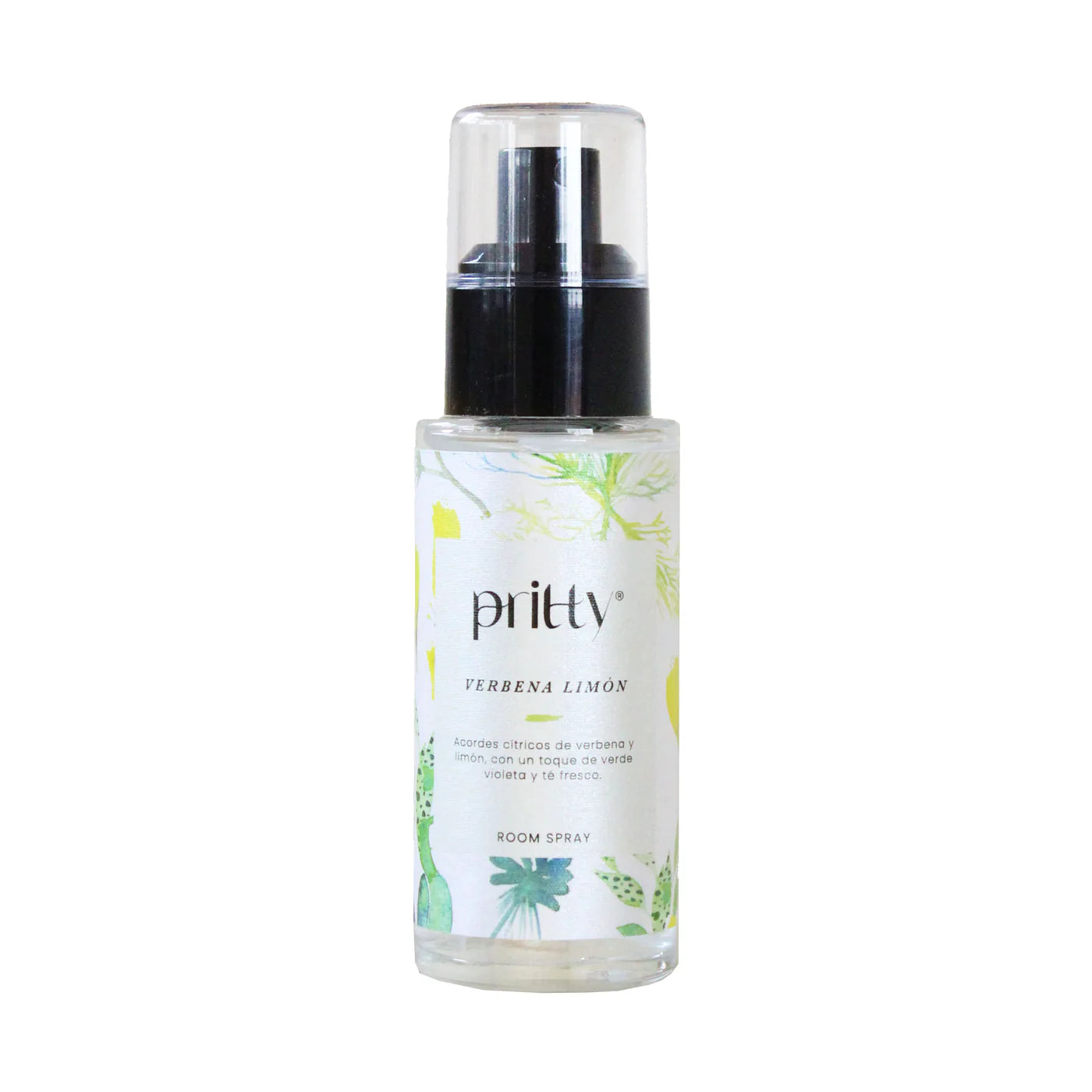 Pritty Design Verbena & Limón 50ml - Aromatizante Telas y ambientes