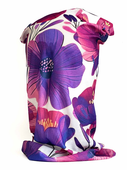 Bandana Buff Unisex Respirable Peonia