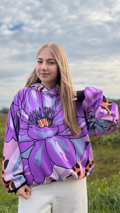 Polerón Hoodie Dalia + Tote Bag Ciervo de ¡REGALO SOLO POR LANZAMIENTO!