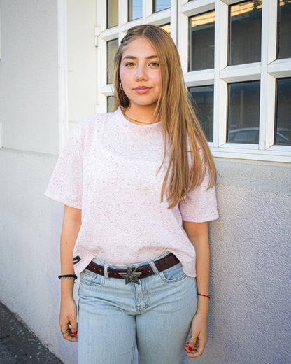 Polera Mujer Manga Corta Capadocia