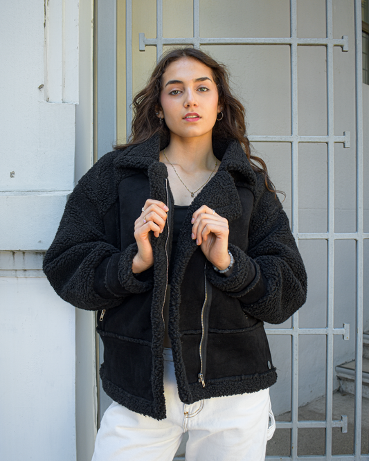 Chaqueta Austral Negra