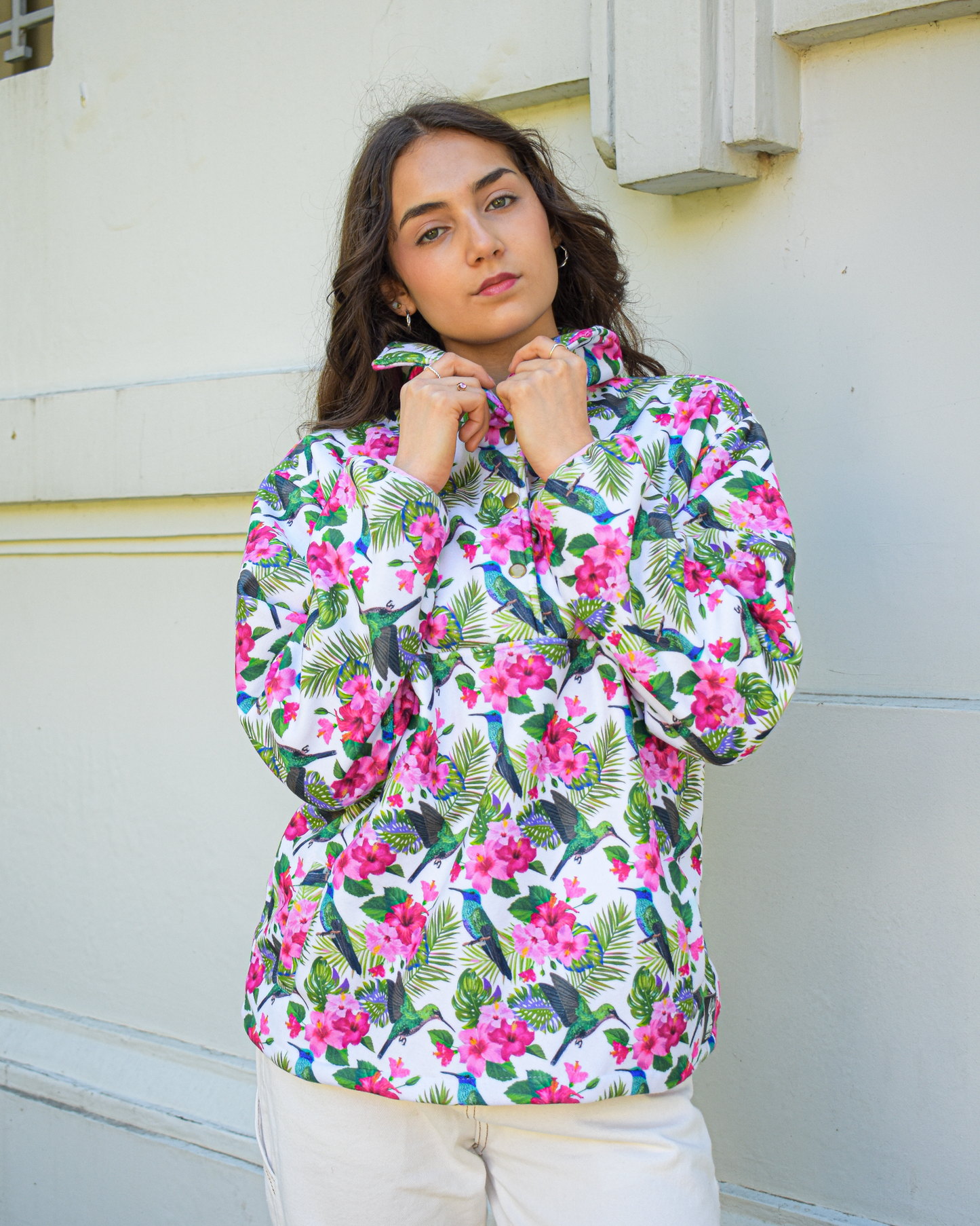 Polar outdoor  colibríes