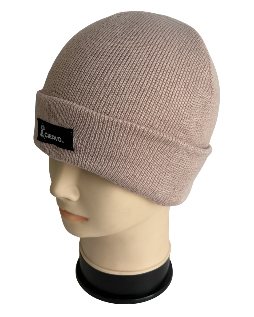 Gorro Rosa pastel