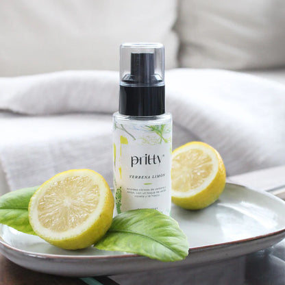Pritty Design Verbena & Limón 50ml - Aromatizante Telas y ambientes