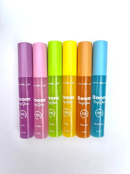 Lip Gloss Hidratante Frutal