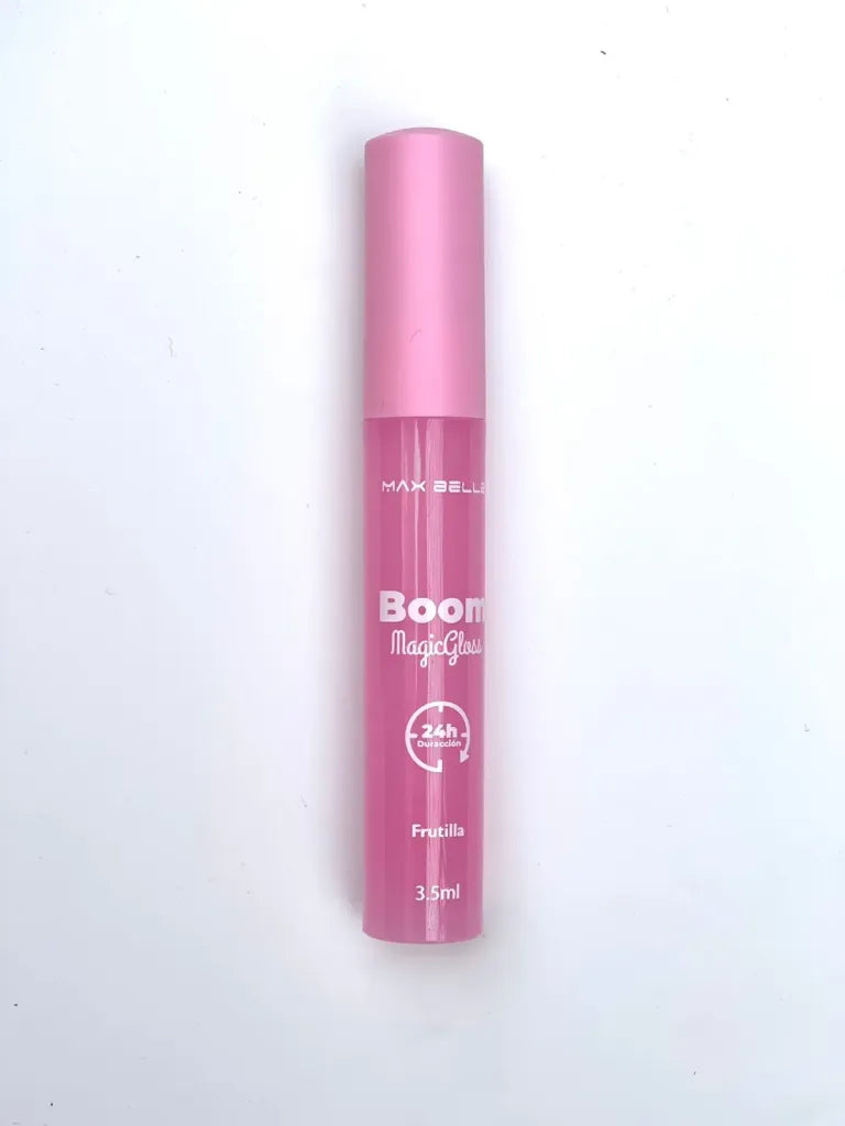 Lip Gloss Hidratante Frutal