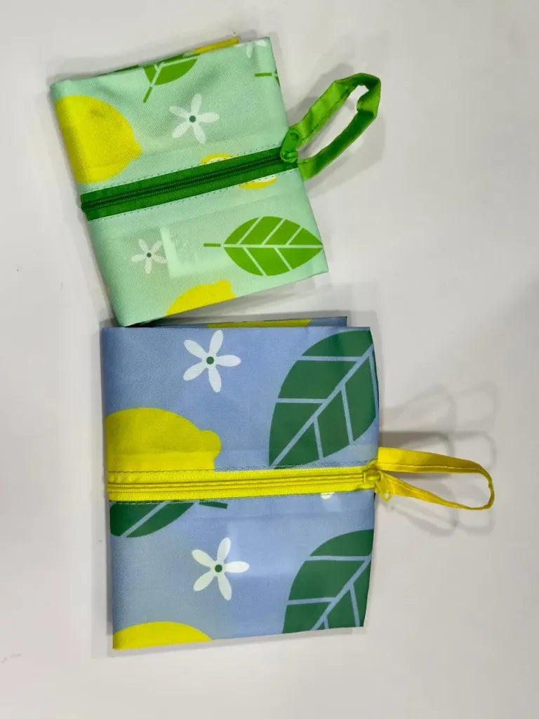 Set Bolsas De Viaje Reutilizables : S + L