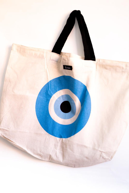 Tote Bag Ojo Turco