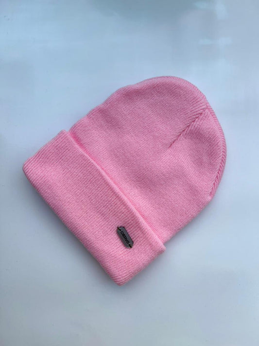 Gorro Rosa