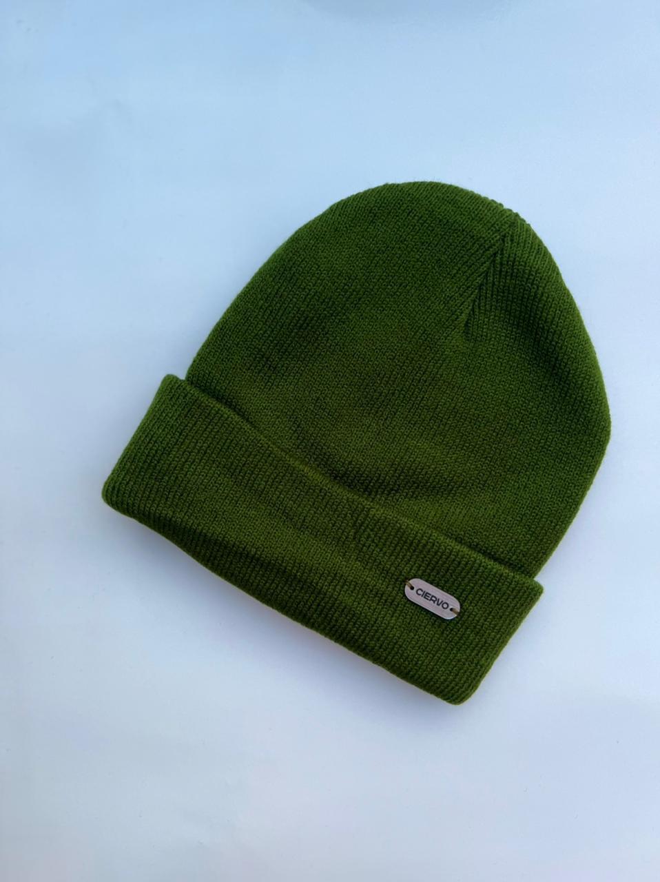 Gorro Musgo