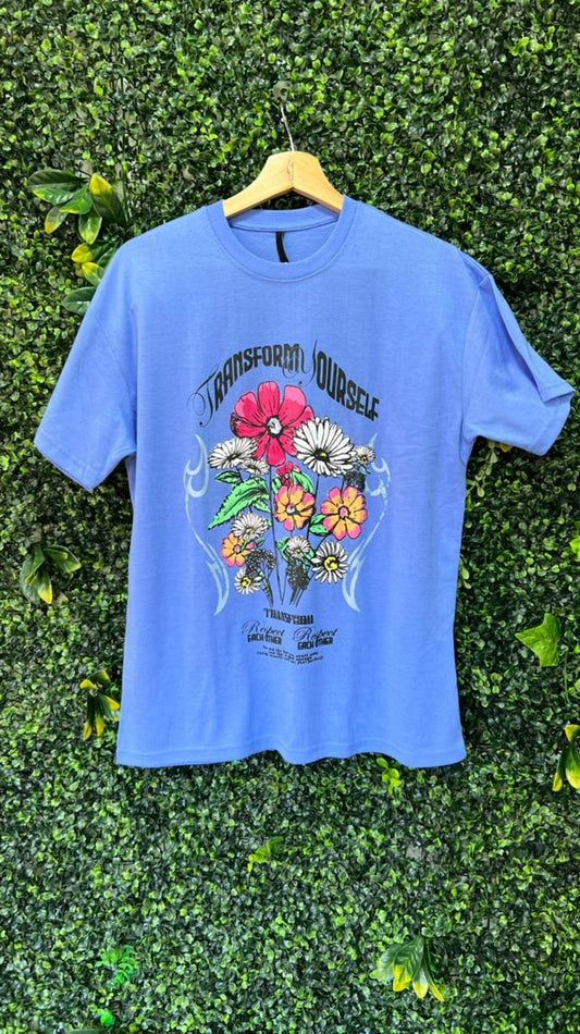 Polera Flowers