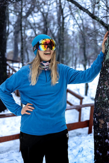 Micro Polar Cielo Unisex