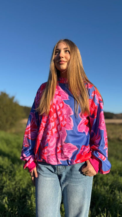 Polerón Hoodie corales + URBAN BAG de Regalo solo por lanzamiento!
