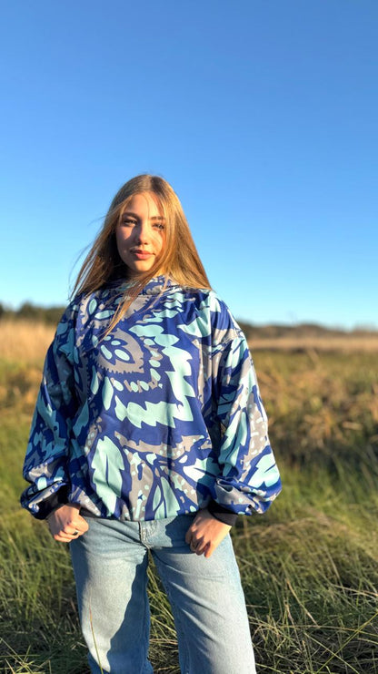 Polerón Hoodie Cielo Real + URBAN BAG de Regalo solo por lanzamiento!