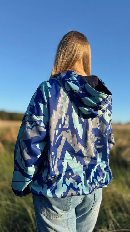 Polerón Hoodie Cielo Real + URBAN BAG de Regalo solo por lanzamiento!