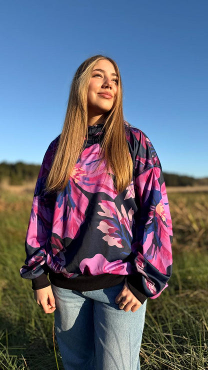Polerón Hoodie Astromelia + URBAN BAG de Regalo solo por lanzamiento!