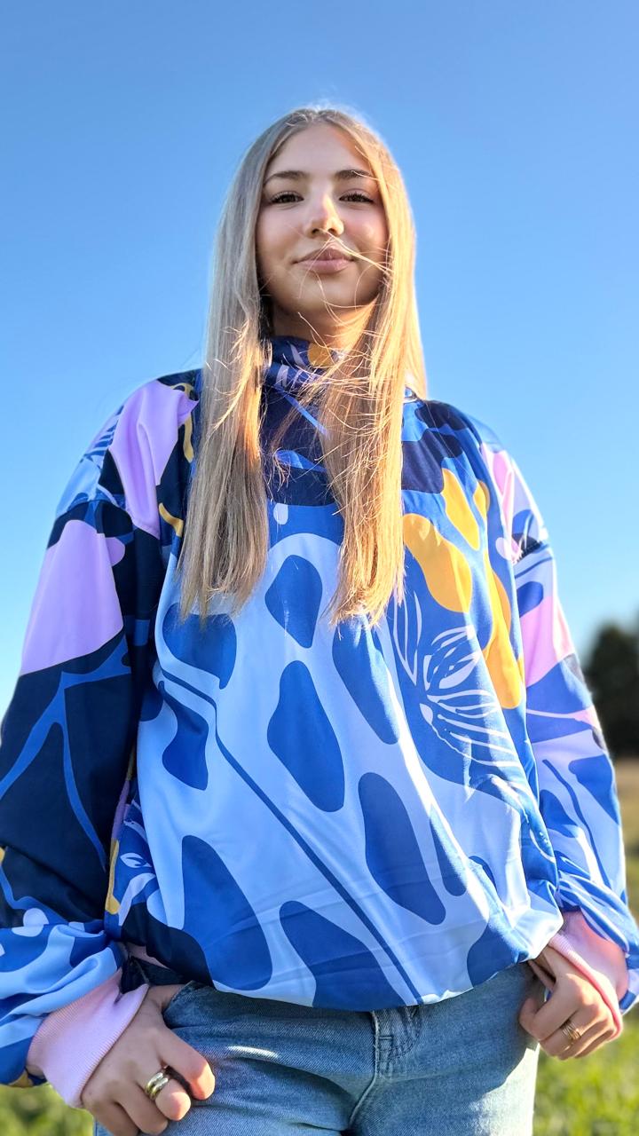 Polerón Hoodie Amaneceres + URBAN BAG de Regalo solo por lanzamiento!