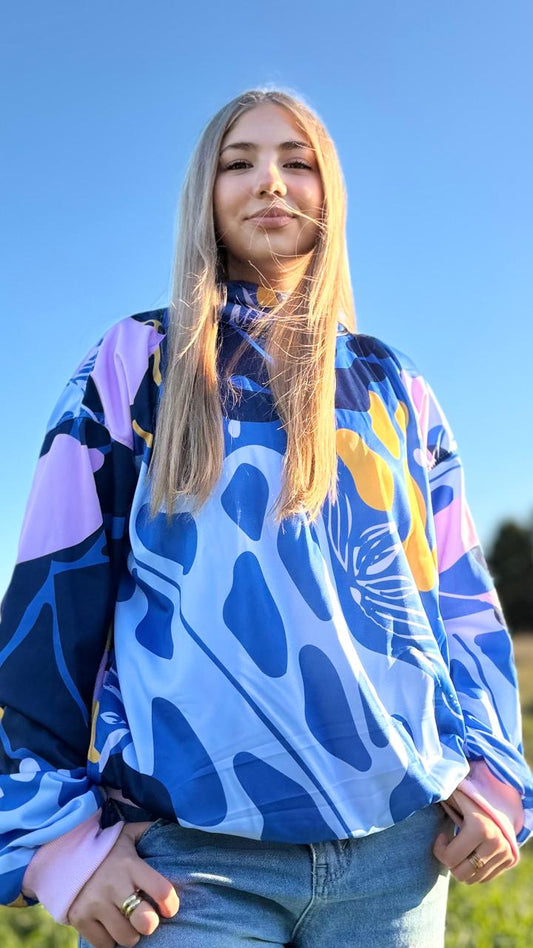 Polerón Hoodie Amaneceres + URBAN BAG de Regalo solo por lanzamiento!