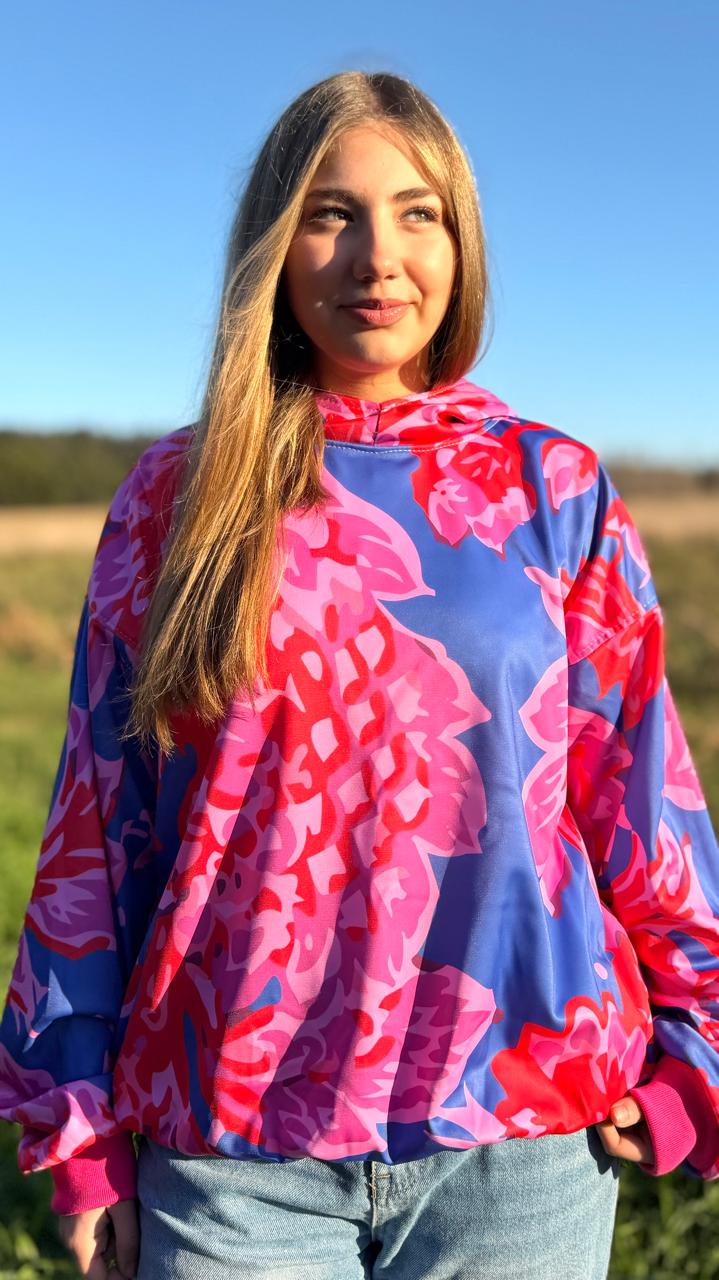 Polerón Hoodie corales + URBAN BAG de Regalo solo por lanzamiento!