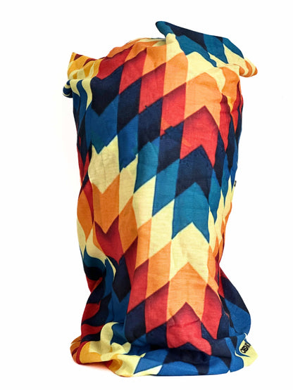 Bandana Buff Unisex Respirable Andina