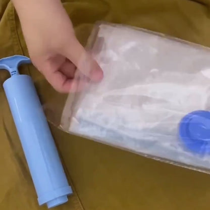 Bolsa viajera Reutilizable ahorra espacio 40x 60 CM